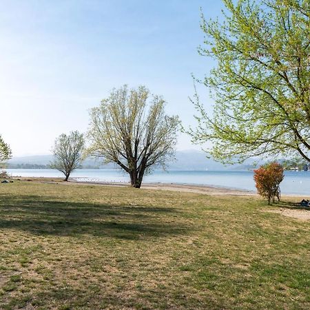 Two Steps From Lake - Lake Maggiore Relax Dormelletto Zewnętrze zdjęcie