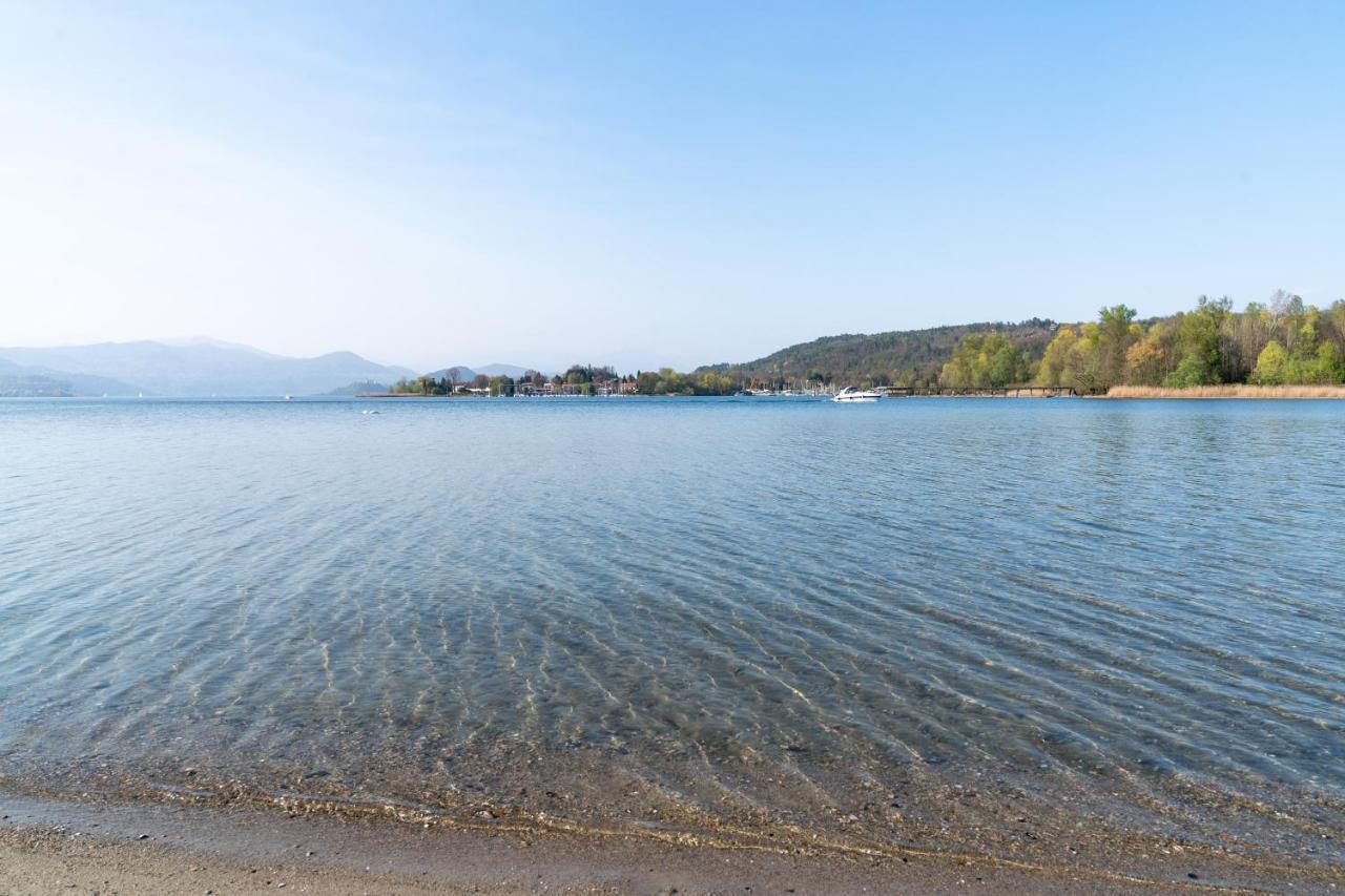 Two Steps From Lake - Lake Maggiore Relax Dormelletto Zewnętrze zdjęcie